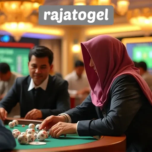 Taktik Sukses Bermain di Rajatogel untuk Meningkatkan Peluang Menang